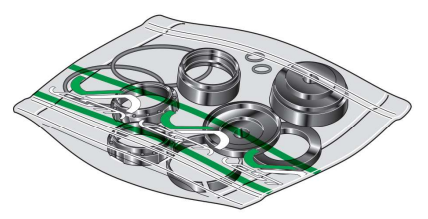 seals kit cylinders aw series seals kit cylinders aw series